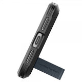 Spigen Google Pixel 8 Cover Tough Armor Metal Slate