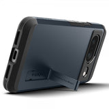 Spigen Google Pixel 8 Cover Tough Armor Metal Slate