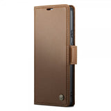 CaseMe Google Pixel 8a Cover 023 Series Brun