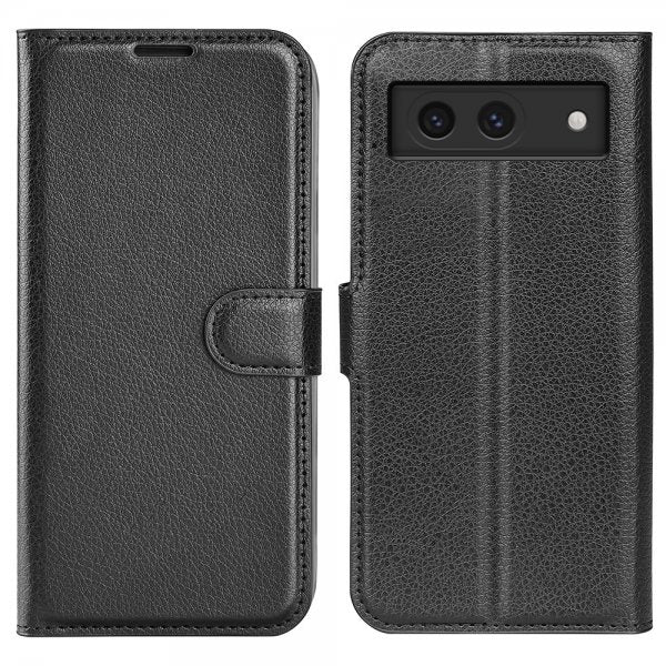 Google Pixel 8a Cover Litchi Sort