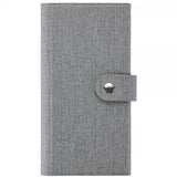 VILI Google Pixel 8a Cover med Aftageligt Cover GMA Series MagSafe Grå
