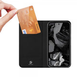 Dux Ducis Google Pixel 8a Cover Skin Pro Series Sort