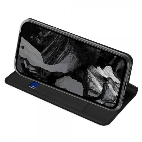 Dux Ducis Google Pixel 8a Cover Skin Pro Series Sort