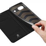 Dux Ducis Google Pixel 8a Cover Skin Pro Series Sort