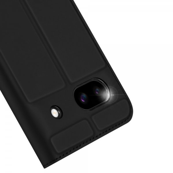 Dux Ducis Google Pixel 8a Cover Skin Pro Series Sort