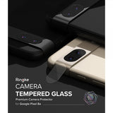 Ringke Google Pixel 8a Kamerabeskyttelse Kamerabeskytterglas 3-pak