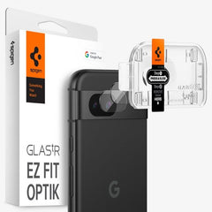Google Pixel 8a Skærmbeskytter & Kameralinsebeskytter