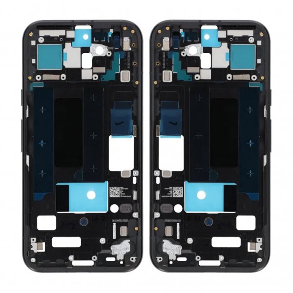 Google Pixel 8a Mellemramme - Sort