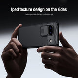 Nillkin Google Pixel 8a Cover CamShield Pro Sort