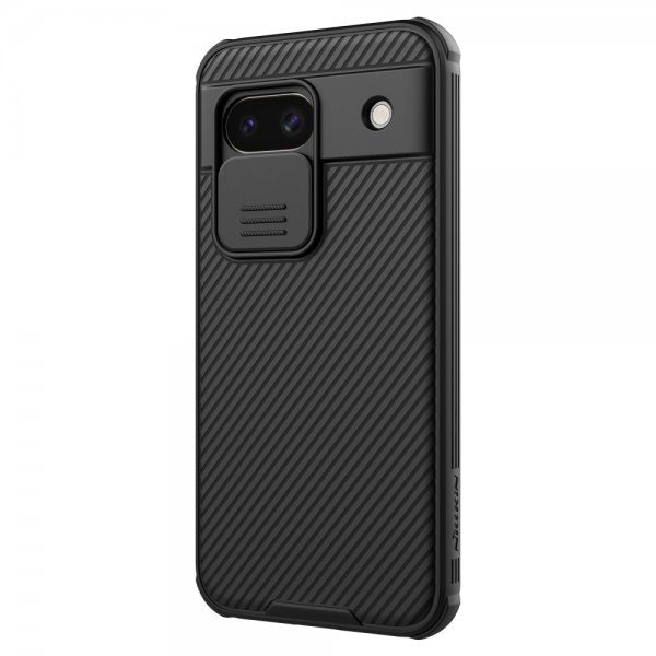 Nillkin Google Pixel 8a Cover CamShield Pro Sort