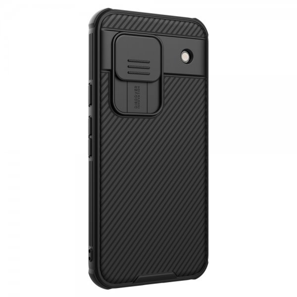 Nillkin Google Pixel 8a Cover CamShield Pro Sort
