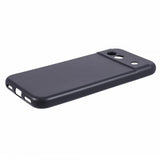 Nordic Covers Google Pixel 8a Cover Feather Series Raven Black