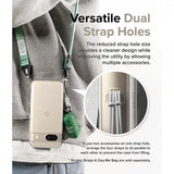 Ringke Google Pixel 8a Cover Fusion Clear
