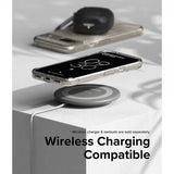 Ringke Google Pixel 8a Cover Fusion Matte Clear