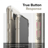 Ringke Google Pixel 8a Cover Fusion Matte Clear