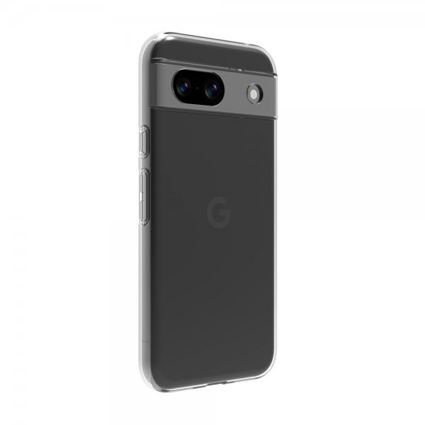 dbramante1928 Google Pixel 8a Cover Greenland Transparent