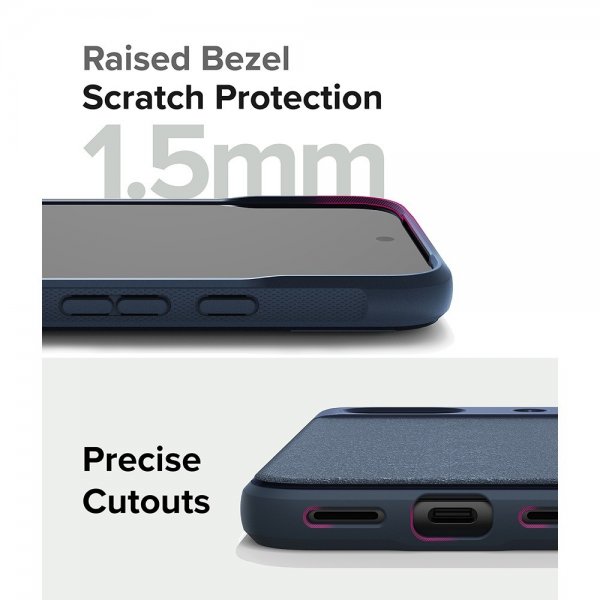 Ringke Google Pixel 8a Cover Onyx Navy