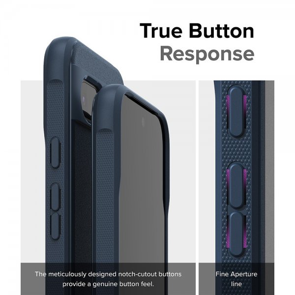 Ringke Google Pixel 8a Cover Onyx Navy