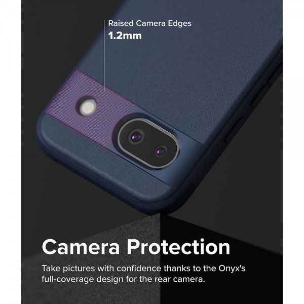 Ringke Google Pixel 8a Cover Onyx Navy