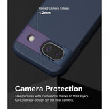 Ringke Google Pixel 8a Cover Onyx Navy