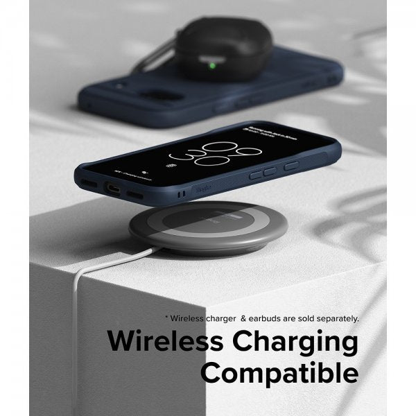 Ringke Google Pixel 8a Cover Onyx Navy