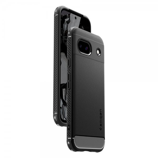 Spigen Google Pixel 8a Cover Rugged Armor Mat Sort