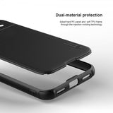 Nillkin Google Pixel 8a Cover Super Frosted Shield Pro Rød