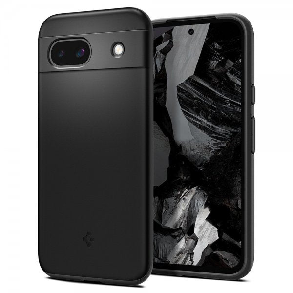 Spigen Google Pixel 8a Cover Thin Fit Sort