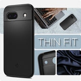 Spigen Google Pixel 8a Cover Thin Fit Sort