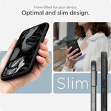 Spigen Google Pixel 8a Cover Thin Fit Sort