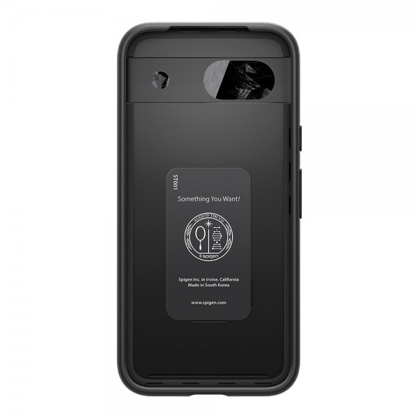 Spigen Google Pixel 8a Cover Thin Fit Sort