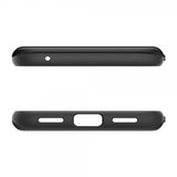Spigen Google Pixel 8a Cover Thin Fit Sort