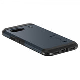 Spigen Google Pixel 8a Cover Tough Armor Metal Slate