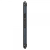 Spigen Google Pixel 8a Cover Tough Armor Metal Slate