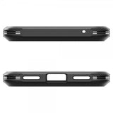 Spigen Google Pixel 8a Cover Tough Armor Metal Slate