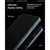 Spigen Google Pixel 9/9 Pro/Pixel 10/10 Pro Skærmbeskyttelse GLAS.tR EZ Fit Privacy 2-pak
