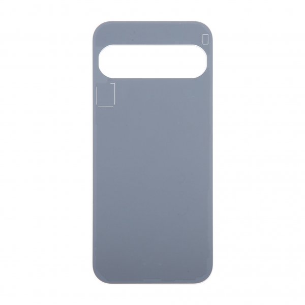 Google Pixel 9 Bagside - Hvid