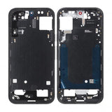Google Pixel 9 Mellemramme - Sort