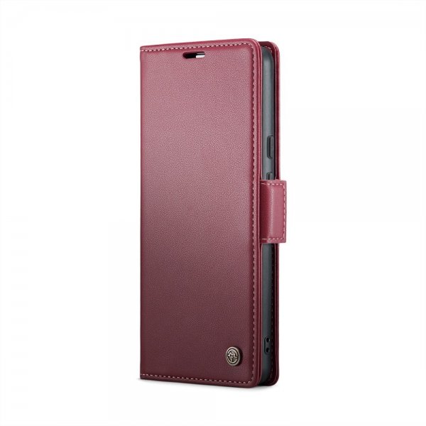 CaseMe Google Pixel 9/Pixel 9 Pro Cover 023 Series Rød