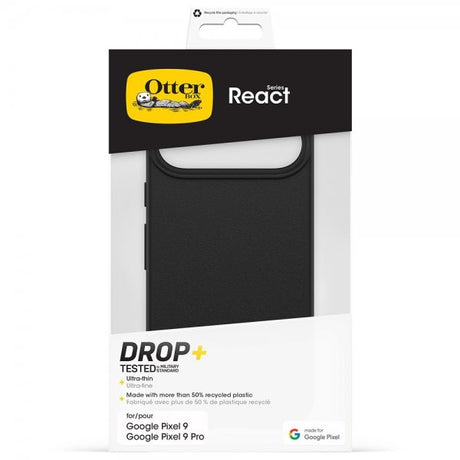 Otterbox Google Pixel 9/Pixel 9 Pro Cover React Sort