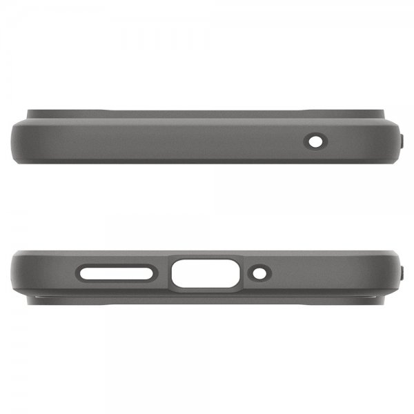 Spigen Google Pixel 9/Pixel 9 Pro Cover Rugged Armor Marble Gray