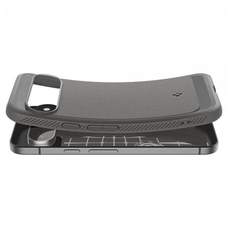 Spigen Google Pixel 9/Pixel 9 Pro Cover Rugged Armor Marble Gray