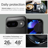 Spigen Google Pixel 9/Pixel 9 Pro Cover Rugged Armor Mat Sort