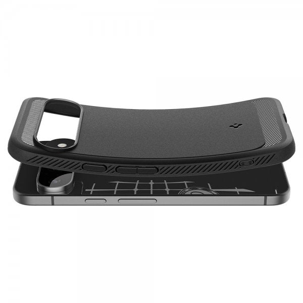 Spigen Google Pixel 9/Pixel 9 Pro Cover Rugged Armor Mat Sort