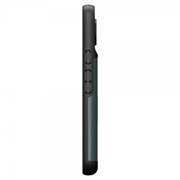 Spigen Google Pixel 9/Pixel 9 Pro Cover Slim Armor CS Abyss Green