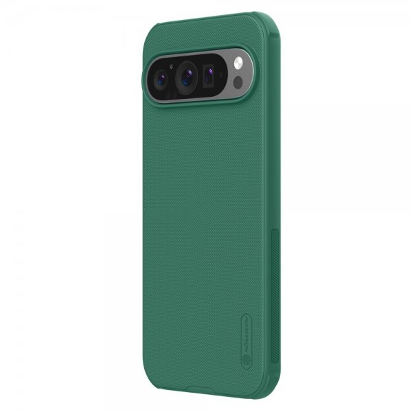 Nillkin Google Pixel 9/Pixel 9 Pro Cover Super Frosted Shield Pro Grøn