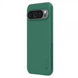 Nillkin Google Pixel 9/Pixel 9 Pro Cover Super Frosted Shield Pro Grøn