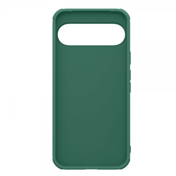 Nillkin Google Pixel 9/Pixel 9 Pro Cover Super Frosted Shield Pro Grøn