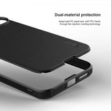 Nillkin Google Pixel 9/Pixel 9 Pro Cover Super Frosted Shield Pro Grøn