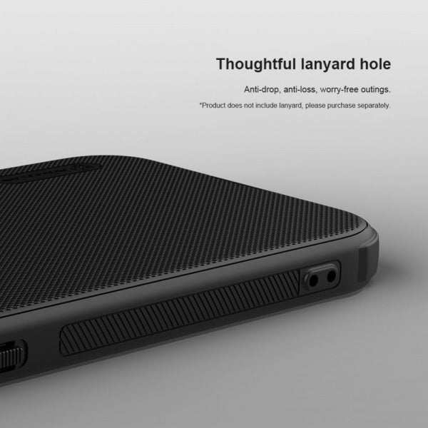 Nillkin Google Pixel 9/Pixel 9 Pro Cover Super Frosted Shield Pro Grøn